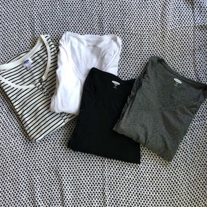 Long Sleeve Maternity Lot